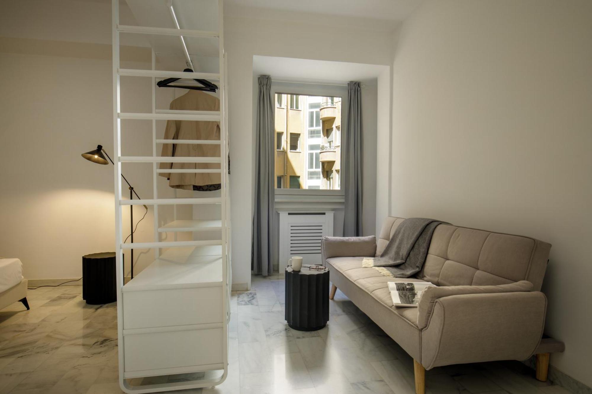 The Right Place 4U Piemonte Apartment Рим Екстериор снимка