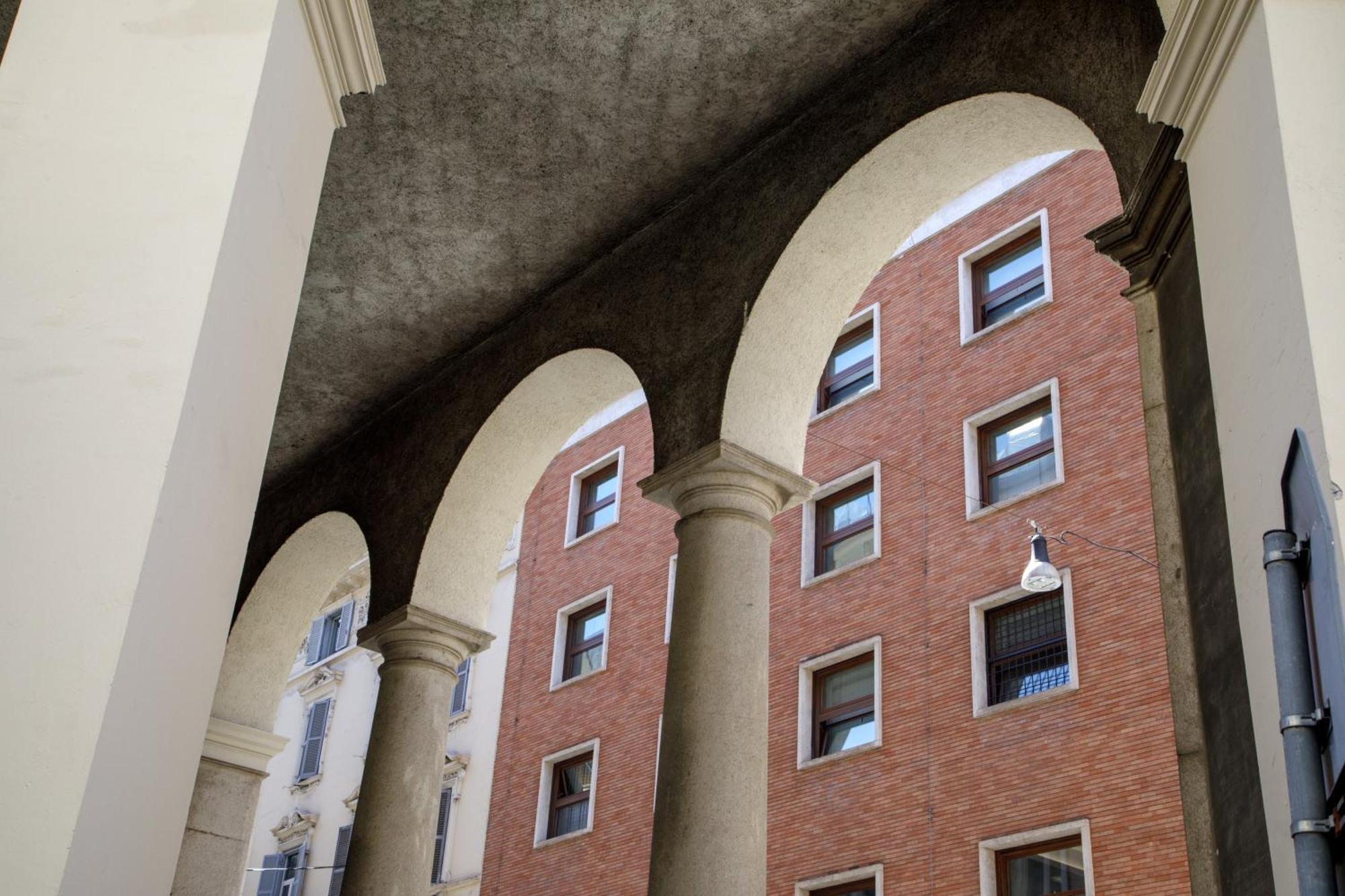 The Right Place 4U Piemonte Apartment Рим Екстериор снимка