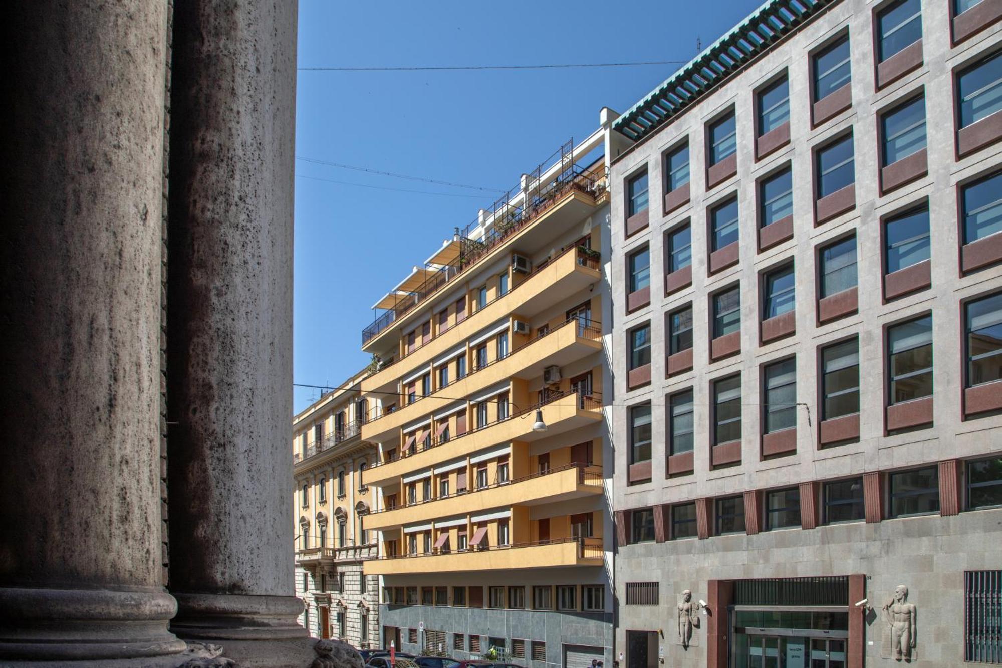 The Right Place 4U Piemonte Apartment Рим Екстериор снимка